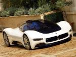 Maserati Birdcage 75th Concept 2005 года